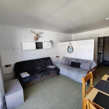 Studio Superdevoluy Dans Batiment Bois D'Aurouze Au Pied Des Pistes Le Devoluy Bagian luar foto