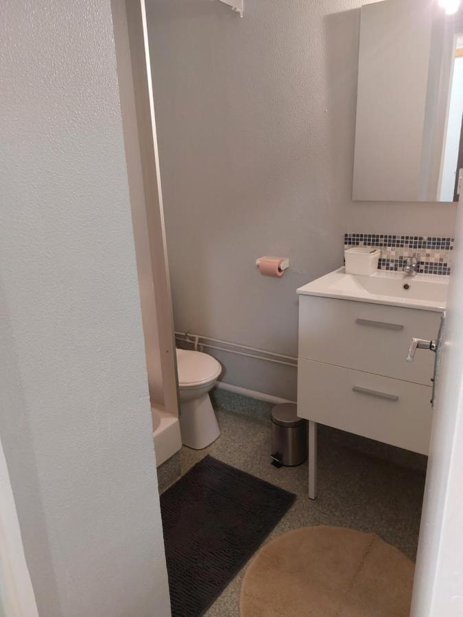 Studio Superdevoluy Dans Batiment Bois D'Aurouze Au Pied Des Pistes Le Devoluy Bagian luar foto