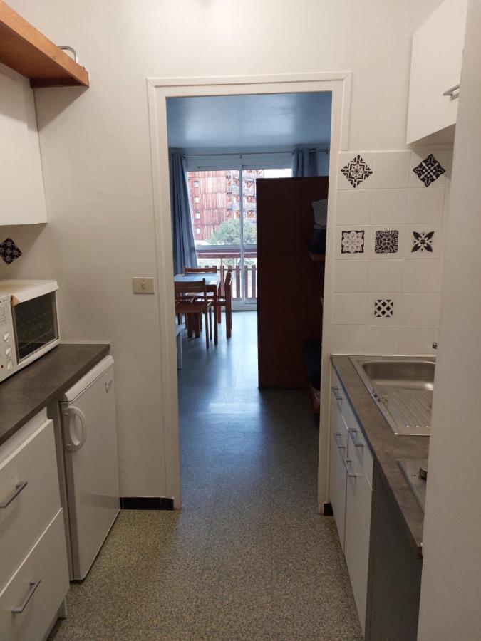 Studio Superdevoluy Dans Batiment Bois D'Aurouze Au Pied Des Pistes Le Devoluy Bagian luar foto